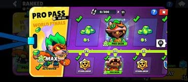 qaqa profil şəkilləri: Brawl Stars oyun hesabı - Profil adı: RAMKO (ID etiketi şəkildə) - — 4