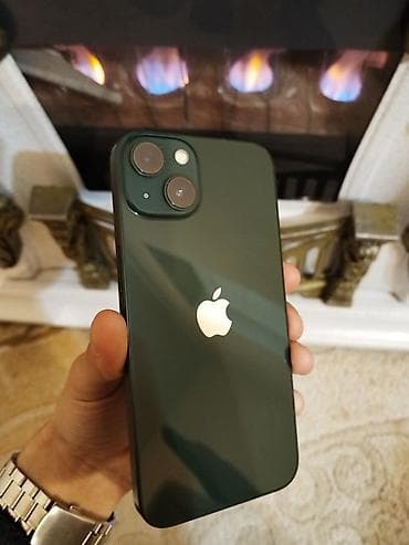 ps3 oyun cdleri: IPhone 13, 128 GB, Yaşıl — 1