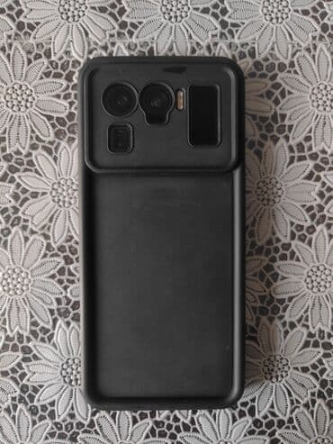 ми 11 ультра: Xiaomi Mi 11 Ultra, rəng - Qara — 7