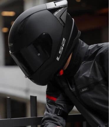 turbo az motoblok: Moto Dəbilqə Ls 2 Rapid 2 Mat 🕳️Ölçü - L 🕳️ 🆕Qutusundan — 1