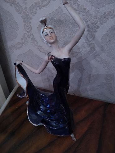 Sandıqlar: Fiqur, Keramika — 3