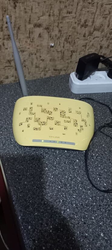 adsl modem купить: Modem işlənmiş 1 başlı — 1