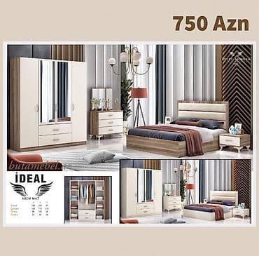 tek termo: İkinəfərlik çarpayı, Dolab, Termo, Tumba, Yeni — 3