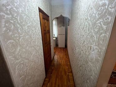 2 otaqlı mənzil vasitəçisiz: Bakixanov qesebesi,Bakixanov Mall nan uzbeuz 5 mertebeli binanin 4 cu — 7