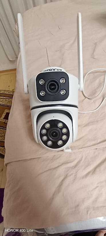 Avtoelektronika: SZSINOCAM Wi‑Fi PTZ açıq məkan təhlükəsizlik kamerası. Cox ucuzdu elim — 3