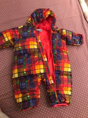 4 ayliq usaq: Комбинезон в отличном состоянии 6 месяцев — 1