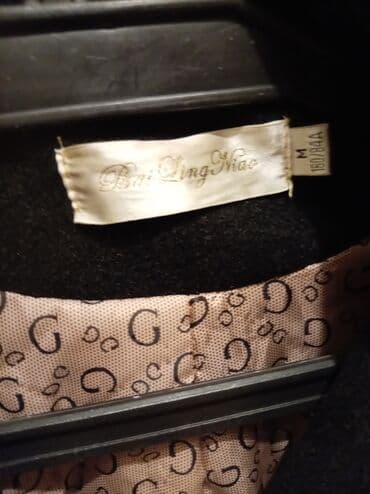 kəsilmiş əl şəkilləri: Qara palto hec bir defekti yoxdur. Ela veziyyetdedir. Geyinilmir ona — 3