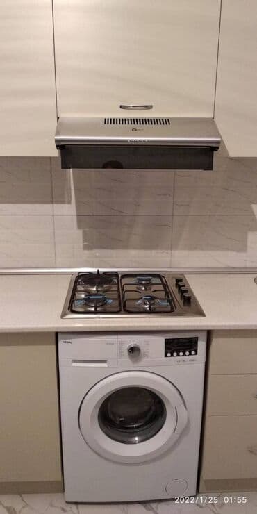 ehmedlide kiraye evler 2 otaqli 2022: Yasamal rayonu, Mida yaşayış kompleksində 9mərtəbəli binanın 5-ci — 1