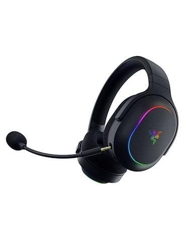 e reader: Oyun qulaqlığı – RGB işıqlanma və çıxarılan mikrofon - Tam ölçülü — 3