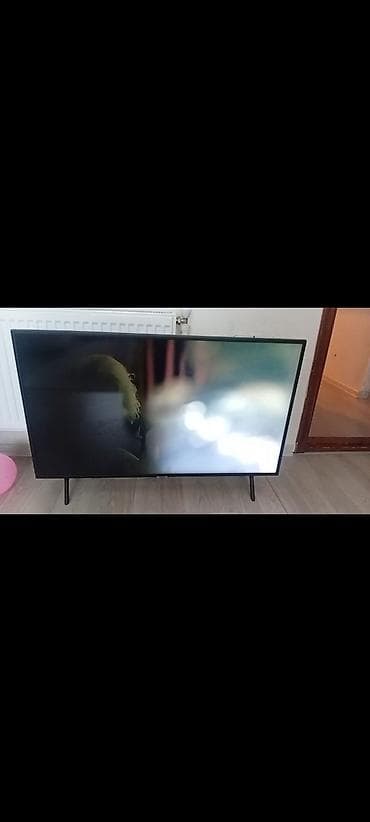 oled ekran: İşlənmiş Televizor Samsung LED ekran 4K (3840x2160), Ödənişli çatdırılma — 1