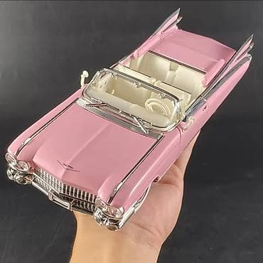 2107 modeli: Kolleksiya üçün model avtomobil – Cadillac Eldorado Convertible — 8