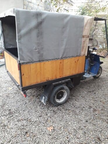 купить мопед: Muravey — 3