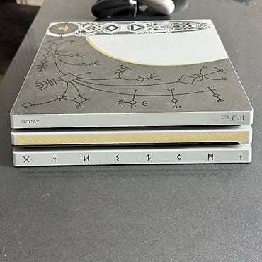 sony video: Məhsul: PlayStation 4 Pro – God of War Limited Edition (Sony PS4 Pro) — 2