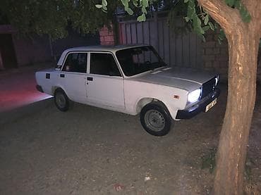 barter vaz: VAZ (LADA) 2107: 1.6 l | 1990 il 38000 km Sedan — 6
