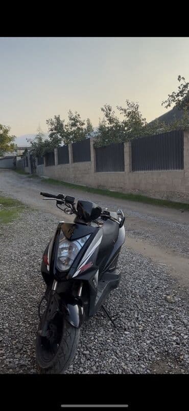 mapet: KYMCO skuter – şəhər içi rahat və qənaətli sürüş üçün. Xüsusiyyətlər — 3