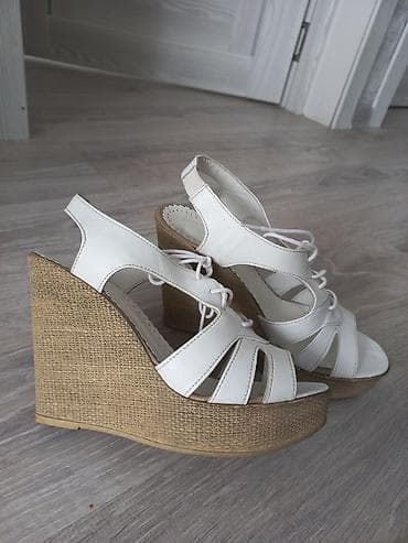 Ölçü: 39, rəng - Ağ, Yeni lalafo.az -da Ölçü: 39, rəng - Ağ, Yeni