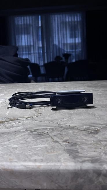 dualsense 5: PlayStation 5 HD Camera Məhsul təsviri: - PS5 üçün orijinal HD Camera — 1