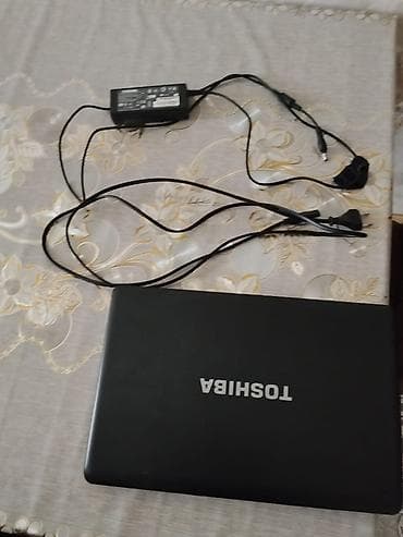 13 mini iphone: Toshiba Satellite C660-1V9 noutbuk Texniki xüsusiyyətlər: - Model — 2