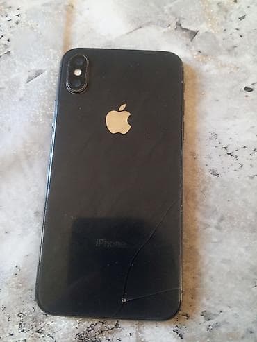 a13 samsung ekran: IPhone X, Qara, Qırıq — 2