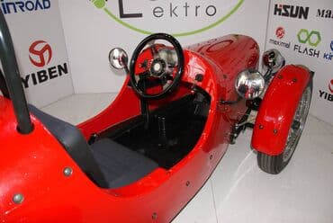 retro saat: Elektrikli retro racer zh-rr-e3000-01 ölkə çin i̇stehsalçı zht — 3