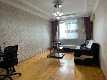 двухкомнатные новостройки в баку: Пос. Бакиханов, 2 комнаты, Новостройка, 82 м² — 2