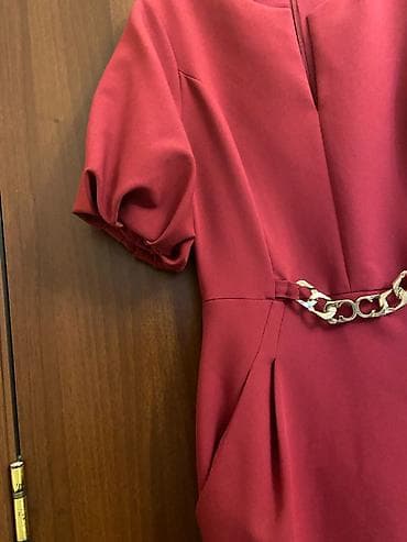 sarafan don: Kokteyl donu, Midi, S — 4