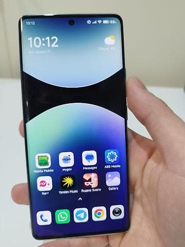 Mobil telefon və aksesuarlar: Redmi Note 14 Pro, 256 GB — 1