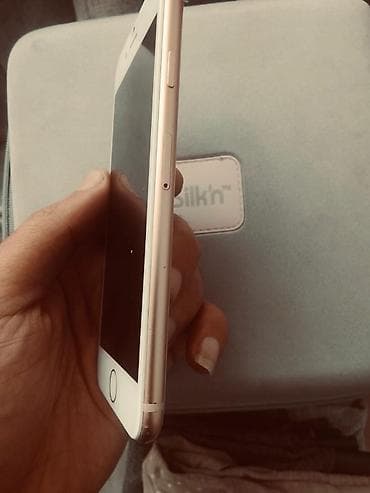 iphona 8: IPhone 8, 64 GB, Ağ, Simsiz şarj — 3