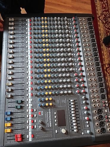 Mikşerlər: Orginal 3 vs 1600 tep teze dinakord satram 5200 manata tecili.ideal — 1