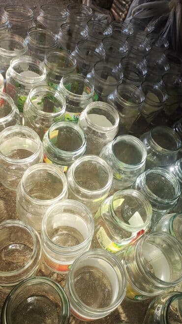 Qurutma üçün altıqlar: Salam. Yalnız WhatsApp ilə əlaqə saxlayın zəhmət olmasa. Şüşə bankalar — 3