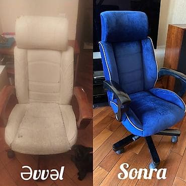 a frame satilir: Kreslo Temiri ➡️Təmir---Ремонт---Repair ➡️Her novde Ofis kreslolarinin — 2