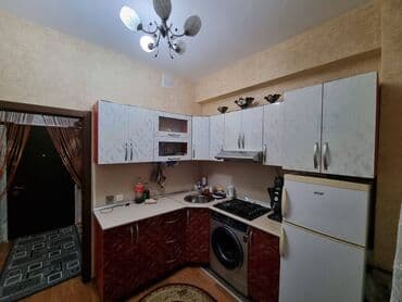 günəşli ev: 1 otaqlı, Yeni tikili, 43 kv. m — 5