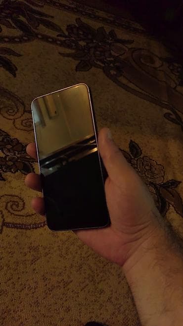 honor pad x8b: Samsung Galaxy S24, rəng - Bənövşəyi, Barmaq izi — 3