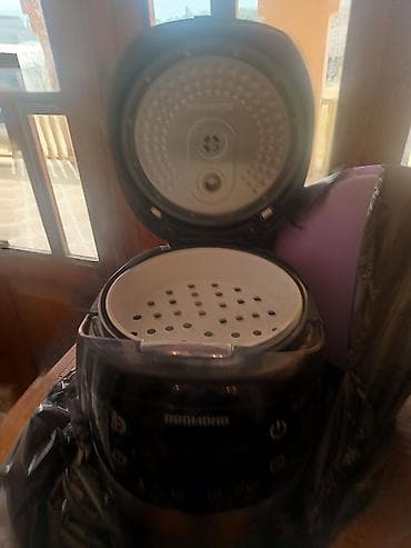 buxar: REDMOND çoxfunksiyalı multibişirici - Brend: REDMOND - Korpus — 3