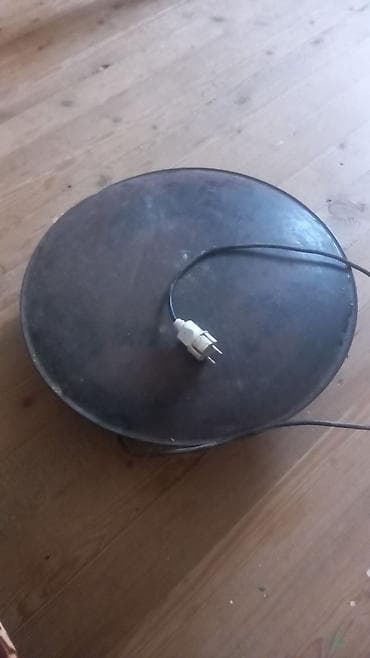Məhsul: Elektrik sacı (şiş tava) + IP kamera - Elektrik sacı — 1