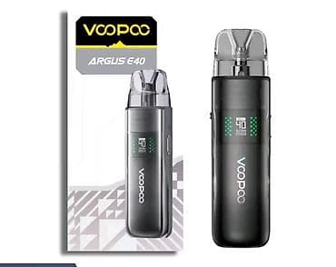 drag 3: VOOPOO ARGUS E40 👉Bağli Salafan Qutuda +30ml.salt,və ya 60ml.adi yağ — 4