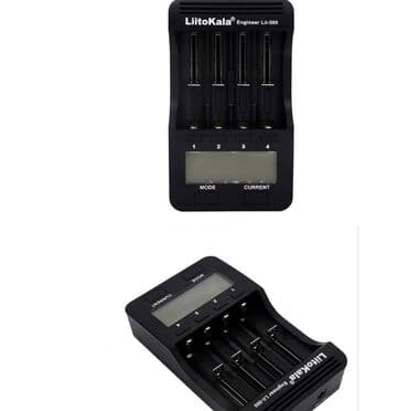 бу аккумулятор: Liitokala Lii500 Charger and discharger.Rc.baki ve vatt.az instagram — 3