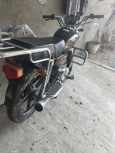 ford tekeri: AF50 motosiklet saz vezrtdedi Xüsusiyyətlər: - Model: AF50 (üzərində — 3