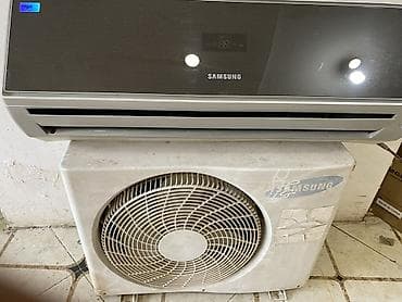 iran kondisoneri: Samsung split kondisioner sistemi - Marka/model: Samsung split tip — 1