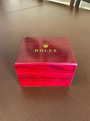 Аксессуары: Новый, Наручные часы, Rolex, цвет - Серебристый — 2