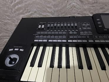 Musiqi alətləri: Korg Pa3X Professional Arranger sintezator - 61 klaviş, joystick — 4