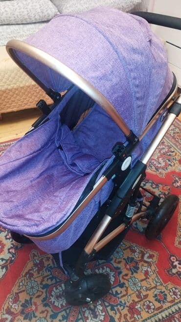 cybex ikinci el: 50 manat az islənib. cantası da var — 4