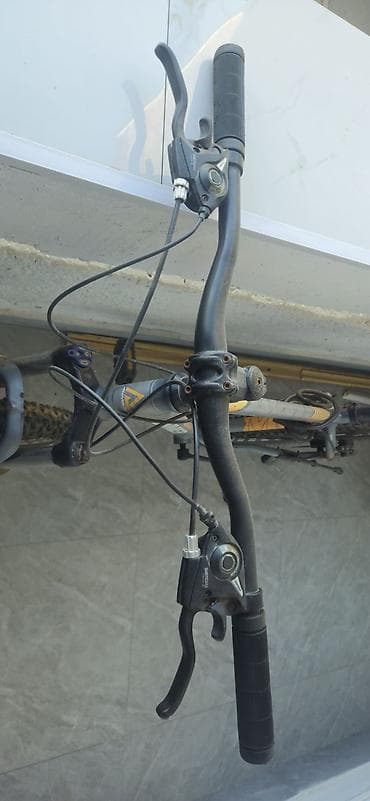 Музыкальные инструменты: Satılır: ANMIER 29" dağ velosipedi Yaxşı vəziyyətdə olan velosiped — 2