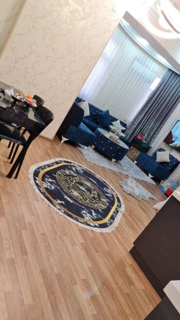 sumqayıt kreditle evler: 2 otaqlı, Yeni tikili, 80 kv. m — 9