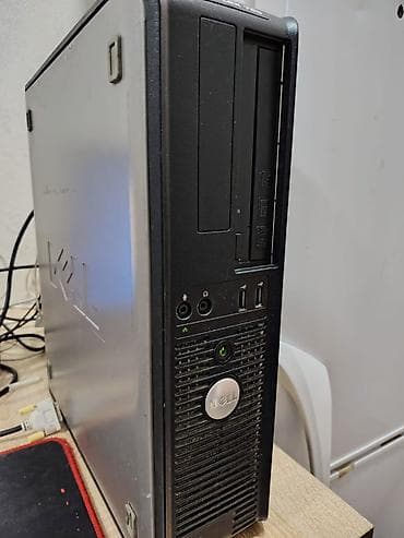 Məhsul: Dell OptiPlex 780 masaüstü kompüter (SFF) Xüsusiyyətlər: -