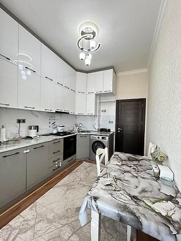 bakixanov razin: 2 otaqlı, Yeni tikili, 58 kv. m — 4