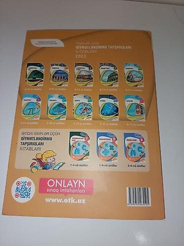 İdman və hobbi: Ədəbiyyat 10-cu sinif, 2023 il — 2