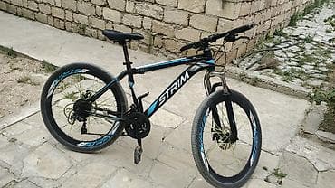 Velosiped 26 liqdir yaxsi vəziyətdədi skoruslar hamsi işləyir qiymətdə lalafo.az -da Velosiped 26 liqdir yaxsi vəziyətdədi skoruslar hamsi işləyir qiymətdə