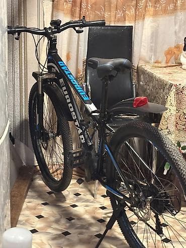 velosiped kameri: EUROSTAR 26” dağ velosipedi - Çərçivə: yüngül ərintili, 770 seriyası — 5