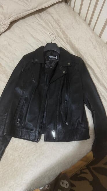 Kurtkalar: Dəri kurtka, L — 2